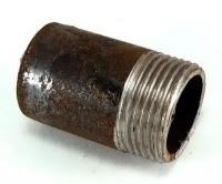 Резьба 1 1/2 черн. сталь 40 1/80