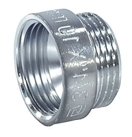 Гайка удл. 3/4 15мм лат ShS (127-0982) Гайка удл. 3/4 15мм лат ShS (127-0982)