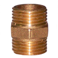 Ниппель 1/2 ш/ш  усил. ЛАТ Lexline 15 1/25/150