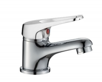 Смеситель д/умывальника шар. G100010 d35 Роса латунь GOTA ROCIO® 1/10