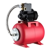 Насосная станция PUMPMAN ATJET60 0,37 кВт бак 24 л Насосная станция PUMPMAN ATJET60 0,37 кВт бак 24 л