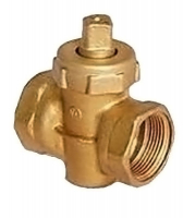 Кран пробко-сальниковый 11Б6бк Ду 20 Пенза РАСПРОДАЖА