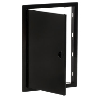 Люк-дверца ревизионный 250*400, черный