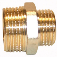 Ниппель переходной 1*3/4 ш/ш Лат 20-25 1/10/50 511764