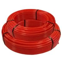 Труба PE-RT D20 (бухта 200м) для теплого пола РосТурПласт