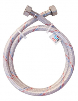 Подводка гибкая д/воды 0,6 силикон г/г/стальная гайка/ NEO 1/10/50 Подводка гибкая д/воды 0,6 силикон г/г/стальная гайка/ NEO 1/10/50