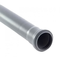 Труба для внутр.кан. 110*L-3,0м 2,7мм РосТурПласт 1/10