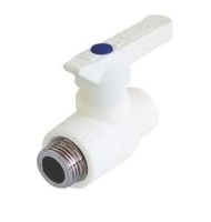 Кран шар 20 полнопроходной комб. штуцер на выходе 1/2 РосТурПласт 1/10/50 Кран шар 20 полнопроходной комб. штуцер на выходе 1/2 РосТурПласт 1/10/50