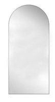 Зеркало 400*1100 шв "Арка" З-006 Зеркало 400*1100 шв "Арка" З-006