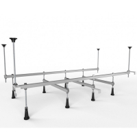 Монтажный пакет для акриловой ванны Strict 1700*700