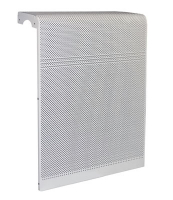 Экран на батарею 5-и секционный Гольф 1/10 Экран на батарею 5-и секционный Гольф 1/10