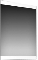Зеркало Лайт 500 белый Flamenco Зеркало Лайт 500 белый Flamenco