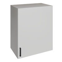 Шкаф навесной кухонный ЛДСП 500 белый