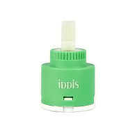 Картридж д/смесителя D35 мм, без ножек, IDDIS, 999C35D0SM