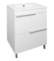 Подстолье Валенсия 603 белый под ум.Quadro-60 Flamenco