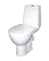 Унитаз-компакт "Марс" белый с сиденьем п/п,с арматурой Комбо (г.Самара) Унитаз-компакт "Марс" белый с сиденьем п/п,с арматурой Комбо (г.Самара)