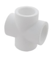 Крестовина 25 РосТурПласт 1/20/80