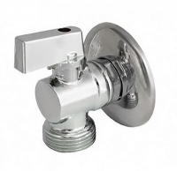 Кран угловой шар. 1/2*3/4 ST 2355 1/20