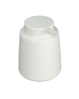 Дозатор д/жидкого мыла пластик Блум белый PS0279BA-LD Дозатор д/жидкого мыла пластик Блум белый PS0279BA-LD