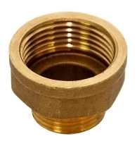 Переходник 1/2*3/8 г/ш ЛАТ LEXLINE 15-10