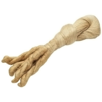 Лен сантехнический травленый (4 косы) 200г. RR