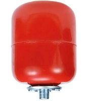 Бак д/отопления вертикальный 24л красный ARPT (V 024)