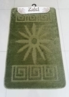 Коврик д/ванной 55*90см Zalel L.Green