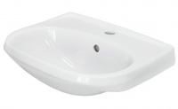 Умывальник Комфорт 50 п/кронш белый (г.Самара)
