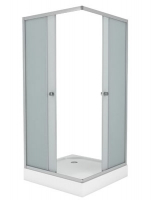 Душ.уг.1000*1000*1950 низ.акр.поддон,ст.мат. NG-010-14Q Душ.уг.1000*1000*1950 низ.акр.поддон,ст.мат. NG-010-14Q