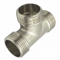 Тройник 1/2 ш/ш/ш лат ShS 