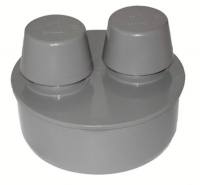 Клапан вакуумный 110 для внутр.кан. Россия 1/5/20