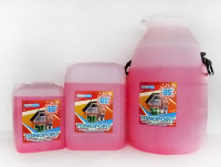 Теплоноситель 20кг, "Termopoint"-65 моноэтиленгликоль