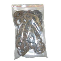 Прокладка 3/4 паронитовая 24х14 h=2мм (д/стиральной машины) (2-0017) 1/100