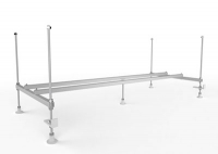 Монтажный пакет для акриловой ванны "Comfort"/"Light" 1600*700мм