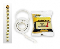 Лента Фум 12мм*0,085мм*10м Aviora 1/100/200