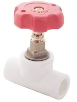 Вентиль 20 90гр вн/вн ППР RTP 1/10/40 Вентиль 20 90гр вн/вн ППР RTP 1/10/40