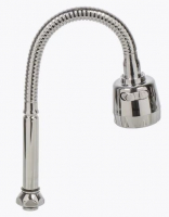 Излив д/кухни гибкий 2 реж. 39,5см d27 G967017 GOTA ROCIO® (67-02) европодвес 1/40