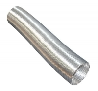 Воздуховод гибкий алюминиевый гофр. D250 3м 1/5