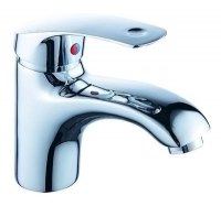 Смеситель д/умывальника шар. Европа 107024 d35 АНТЕЙ 1/10