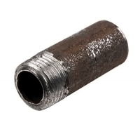 Резьба 3/4 сталь удл. 20