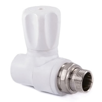 Вентиль д/радиатора 20*1/2 ППР RTP 1/10/50