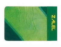 Набор ковриков д/ванной 2 предмета 60*100/50*60 Fantastik ворс 2,5 LES 5, в ассорт.