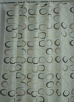 Шторка д/ванной 170*200см Zalel YQL-1285 эконом Шторка д/ванной 170*200см Zalel YQL-1285 эконом