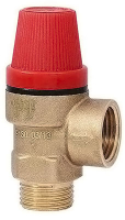 Клапан предохранит 1/2 г/ш 6бар PF BS575-6