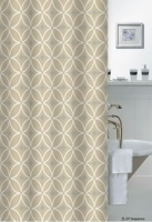 Шторка д/ванной 180*200см Zalel "Sequence" ZL-07