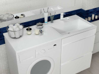 Раковина Марсал 120R 1200*482*145