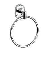 Полотенцедержатель кольцо хром G82904 GOTA ROCIO® (2904) 1/20 европодвес