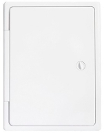 Люк дверца ревизионный 250*250 ДР2525 белый 1/29 Люк дверца ревизионный 250*250 ДР2525 белый 1/29