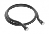 Шланг д/душа 150см ПВХ графит имп.-имп. G49-15QH свободное вращение GOTA ROCIO®(49-15QH) европодвес 1/20