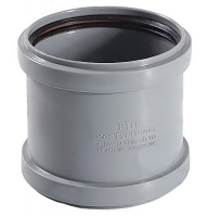 Муфта 110 надвижная б/перегородки внутр.канал. РТП 1/65